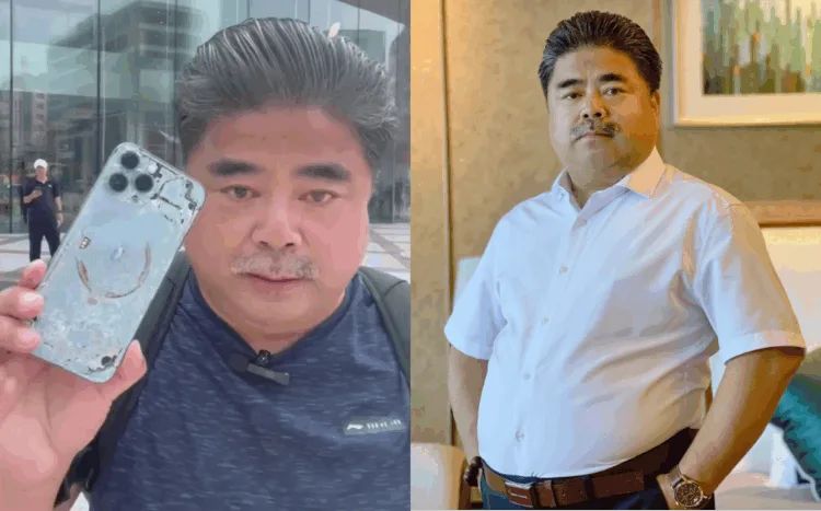 Source: Weibo/演员刘金