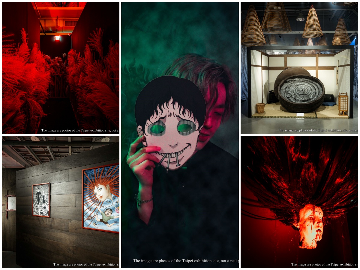 Qoo News] Horror TV anime Ito Junji Collection reveals Souichi's