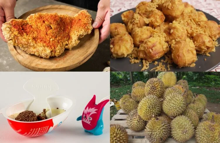 SOURCE: FOODPANDA, YOUTUBE, WIKIMEDIA