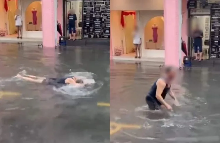 SOURCE: TIKTOK, FACEBOOK