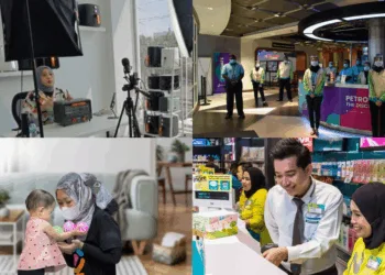 SOURCES: TRIBUNNEWS, PETROSAINS, KIDDOCARE & WATSONS