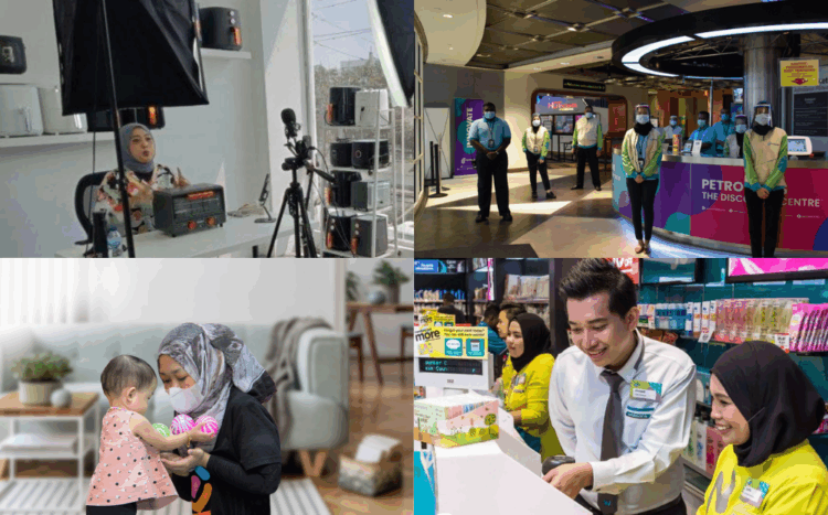 SOURCES: TRIBUNNEWS, PETROSAINS, KIDDOCARE & WATSONS