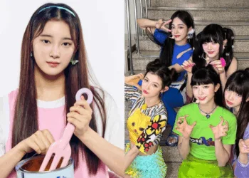 SOURCES: GRILS PLANET 999 & INSTAGRAM