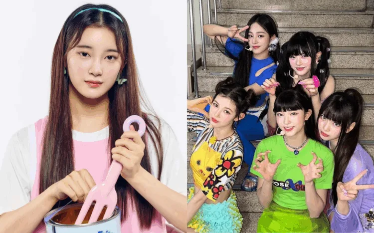 SOURCES: GRILS PLANET 999 & INSTAGRAM