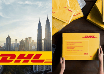 SOURCE: YOUTUBE, DHL