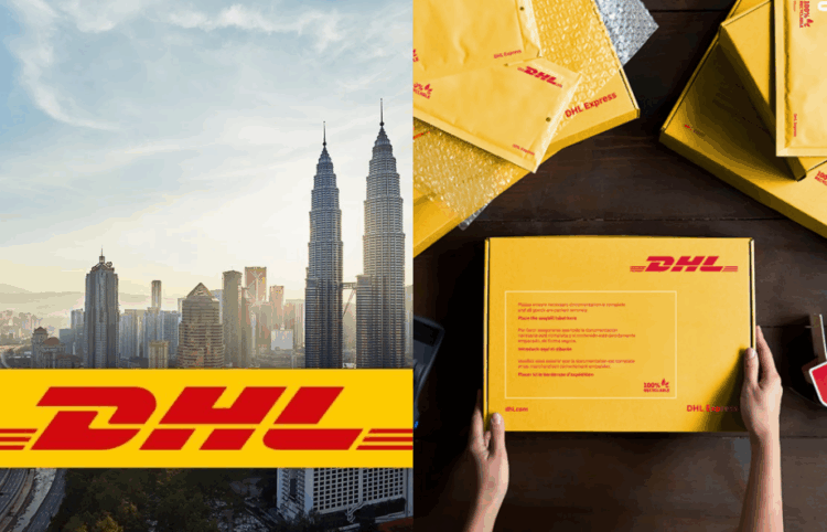 SOURCE: YOUTUBE, DHL