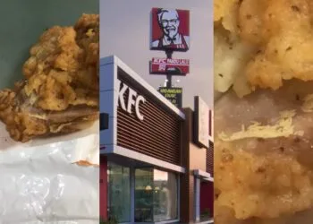 SOURCE: KFC, DIRECTORYMALAYSIA