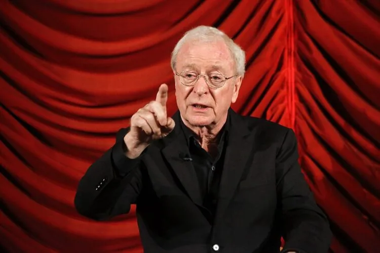 Michael Caine - Viennale (Vienna International Film Festival) 2012 at Gartenbaukino