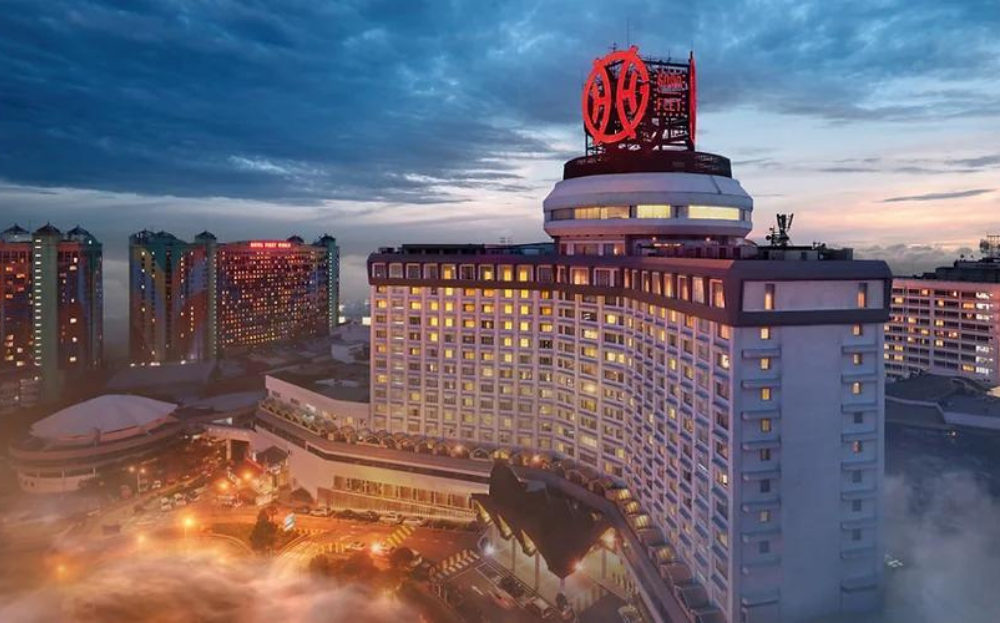 SOURCE: RESORTS WORLD GENTING