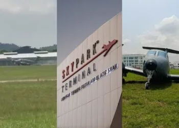 SOURCE: TIKTOK, KLIA2, FACEBOOK