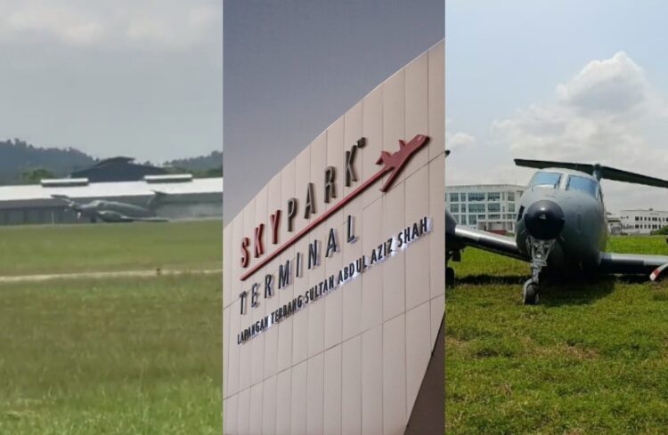 SOURCE: TIKTOK, KLIA2, FACEBOOK
