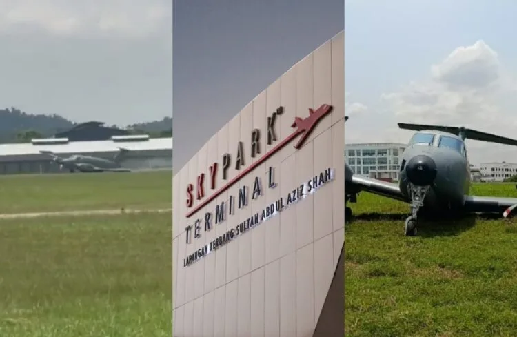 SOURCE: TIKTOK, KLIA2, FACEBOOK