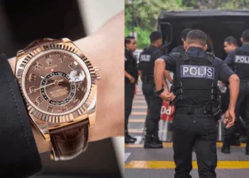 SOURCES: BOB'S WATCHES & THESUN