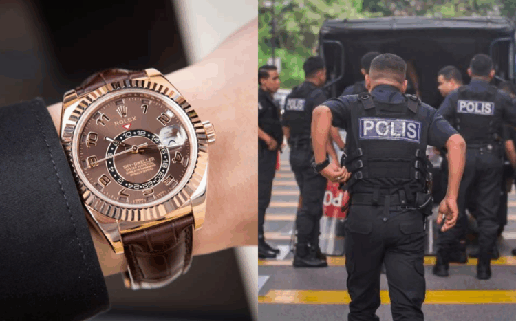 SOURCES: BOB'S WATCHES & THESUN