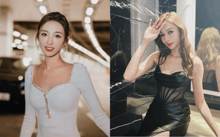 Sources: Instagram/@celina_harto/@denicelams