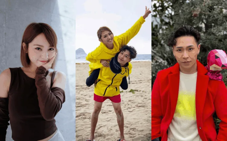 Source: Instagram/@heicheng/@bella_lam