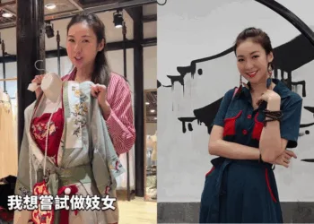 Sources: Instagram/@jacquelinchng/Douyin/@庄思敏