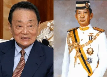 Sources: Facebook/Robert Kuok/Warisan Permaisuri