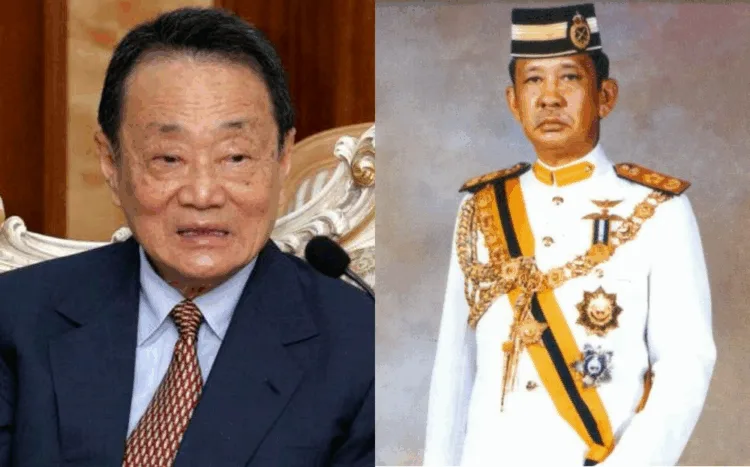 Sources: Facebook/Robert Kuok/Warisan Permaisuri