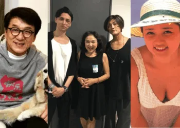 Sources: China Press/Instagram/@jackiechan/Weibo