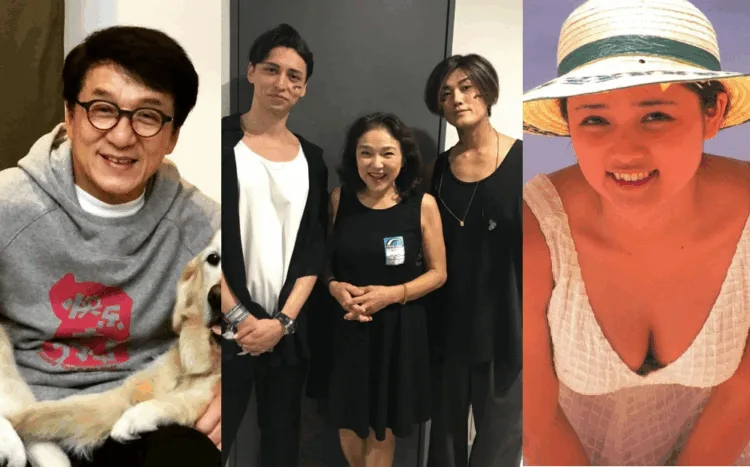 Sources: China Press/Instagram/@jackiechan/Weibo