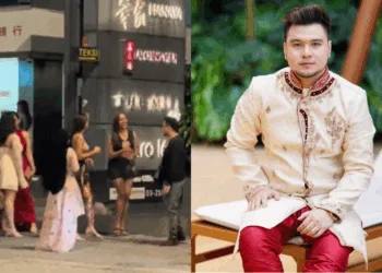 Sources: Beautifulnara/Instagram/@ahmadiqbalzulkefli