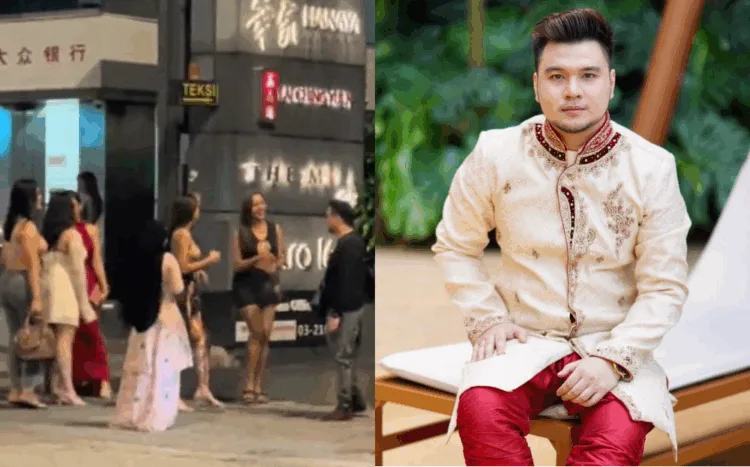 Sources: Beautifulnara/Instagram/@ahmadiqbalzulkefli