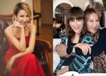 Source: Facebook/CoCo Lee 李玟