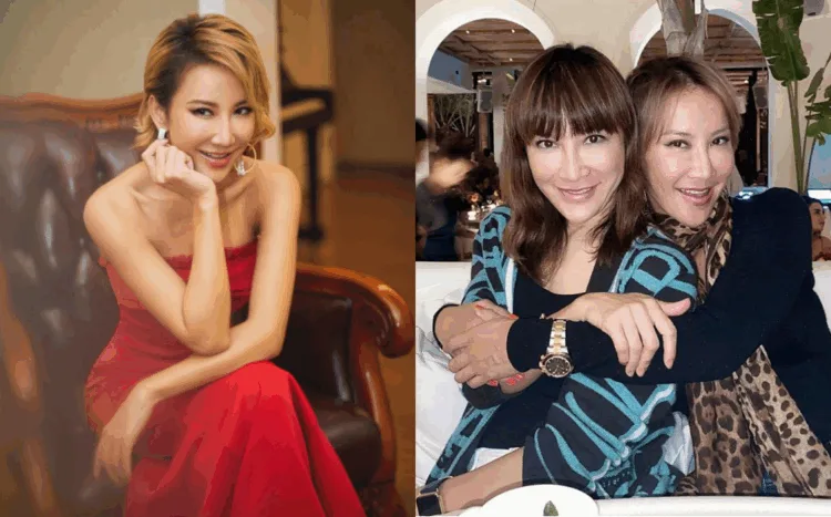 Source: Facebook/CoCo Lee 李玟