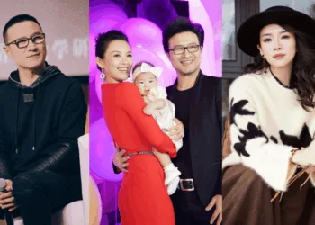 Sources: 搜狐/Weibo/章子怡/汪峰