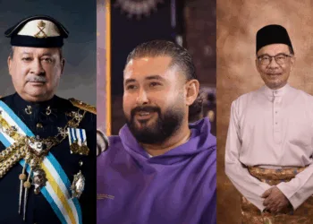 Sources: YouTube/Keluar Sekejap/Facebook/Sultan Ibrahim Sultan Iskandar/MyGOV