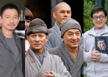 Sources: Weibo/成龙/YihEAF/每日頭條