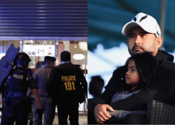 Sources: Twitter/@NewsBFM/Instagram/@hrhcrownprinceofjohor