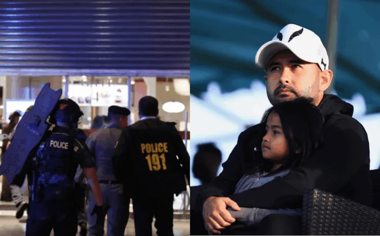 Sources: Twitter/@NewsBFM/Instagram/@hrhcrownprinceofjohor