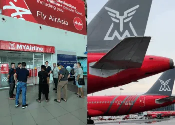 Sources: Twitter/@MY_Airports/Facebook/MYAirline