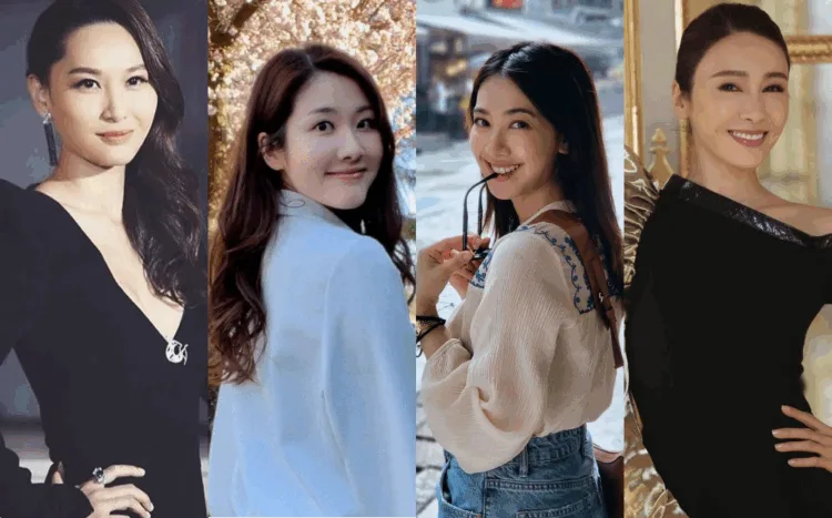 Sources: Instagram/@tracytschu/@_katetsui/@gigilai_official/@gloriapuiyeetang