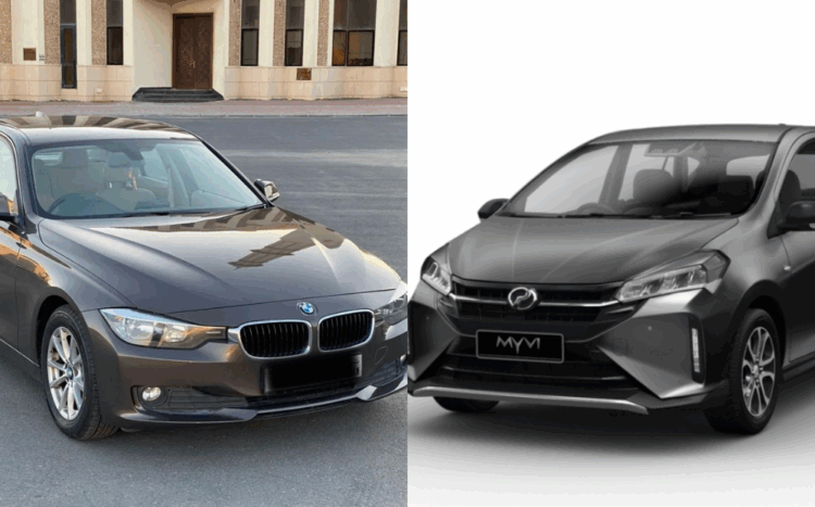 SOURCES: MOTORGY & PERODUA