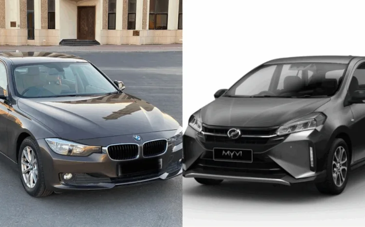 SOURCES: MOTORGY & PERODUA