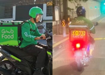 SOURCE: GRAB, STOMP