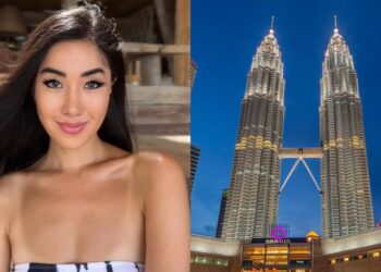 SOURCES: INSTAGRAM & SURIA KLCC