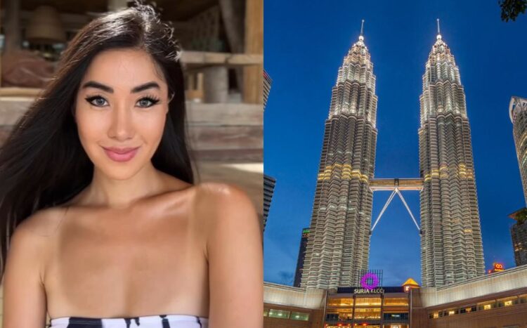 SOURCES: INSTAGRAM & SURIA KLCC