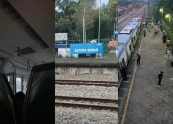 SOURCE: TWITTER, KLIA2