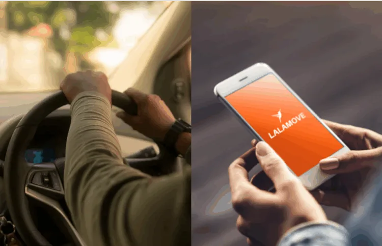 SOURCE: LALAMOVE, PEXELS