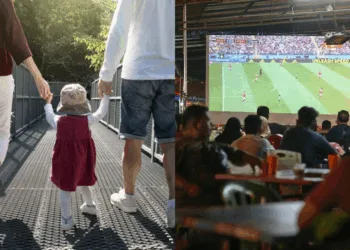 SOURCES: ILOVELIFE & TWITTER