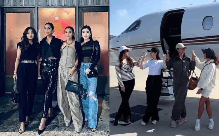 SOURCES: INSTAGRAM & TIKTOK