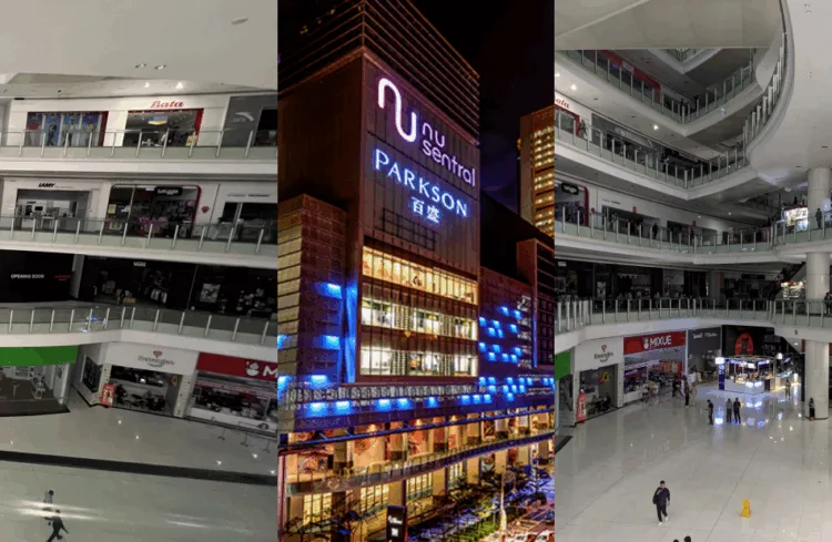 SOURCE: TWITTER, NU SENTRAL