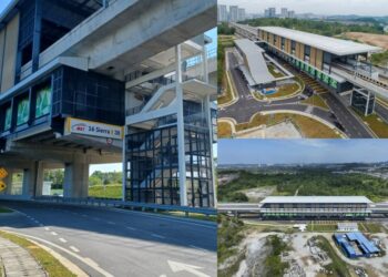 SOURCE: MRT, KLIA2