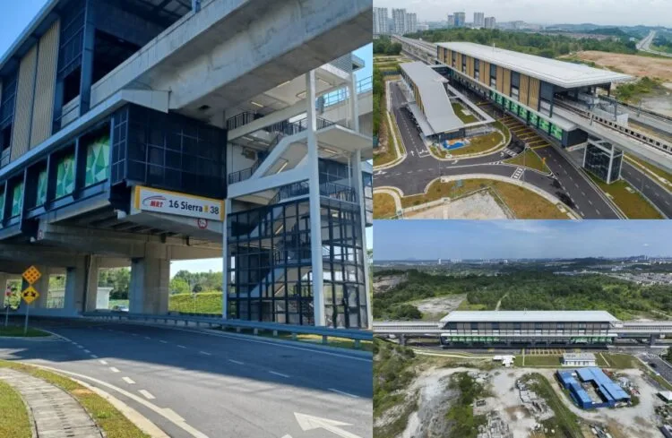 SOURCE: MRT, KLIA2