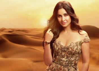 Rado new Global Brand Ambassador, Bollywood superstar, Katrina Kaif