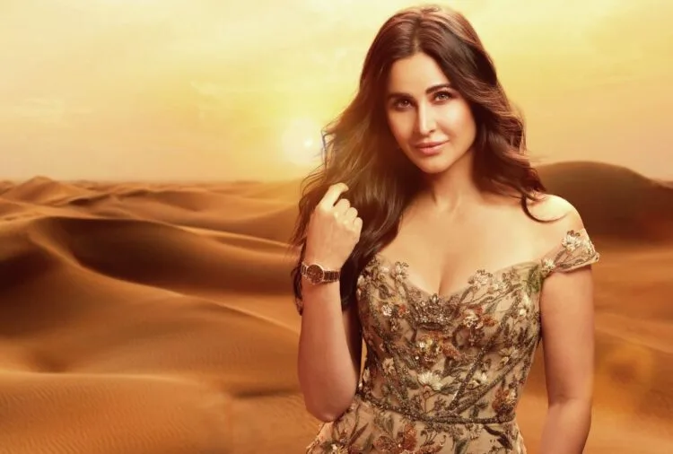Rado new Global Brand Ambassador, Bollywood superstar, Katrina Kaif